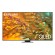 Samsung Q80D TV QLED 4K 55” QE55Q80DATXZT Smart TV Wi-Fi Eclipse Silver 2024, Processore NQ4 AI GEN2, 4K AI Upscaling, Simple