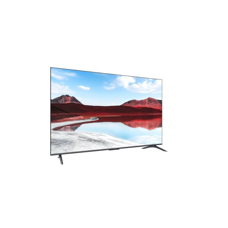 Xiaomi TV A Pro 75'' 190,5 cm (75") 4K Ultra HD Smart TV Wi-Fi Grigio, Titanio