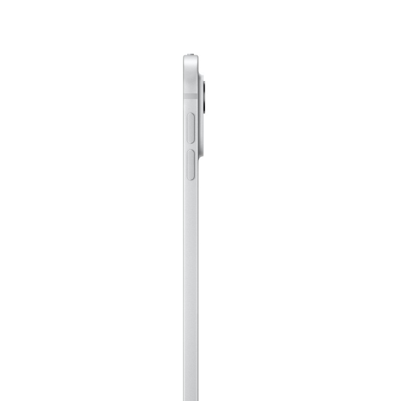 Apple iPad Pro 13'' Wi-Fi 2TB Standard glass - Argento