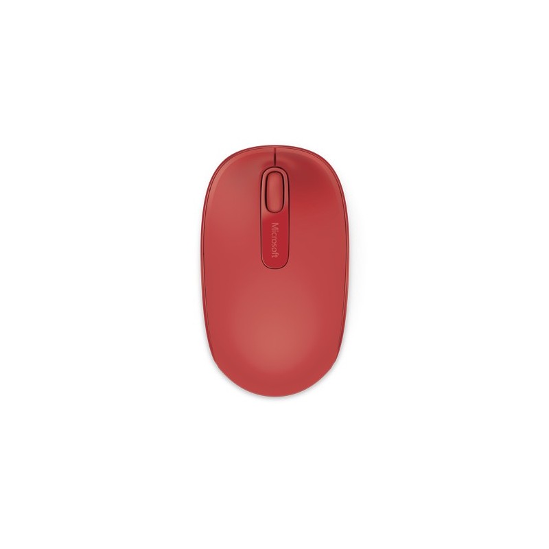 Microsoft Wireless Mobile 1850 mouse Viaggio Ambidestro RF Wireless