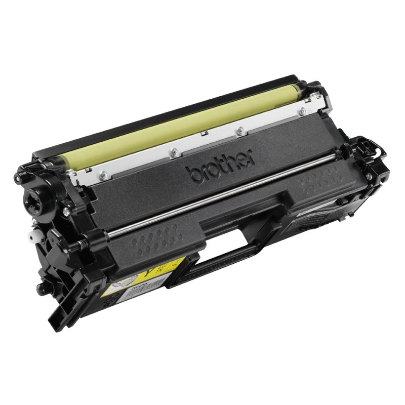 Brother TN-821XXLY cartuccia toner 1 pz Originale Giallo