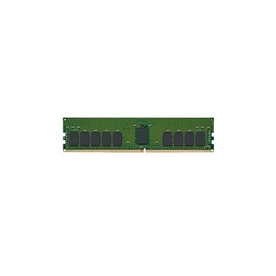 Kingston Technology KSM26RD8 32HCR memoria 32 GB 1 x 32 GB DDR4 2666 MHz Data Integrity Check (verifica integrità dati)