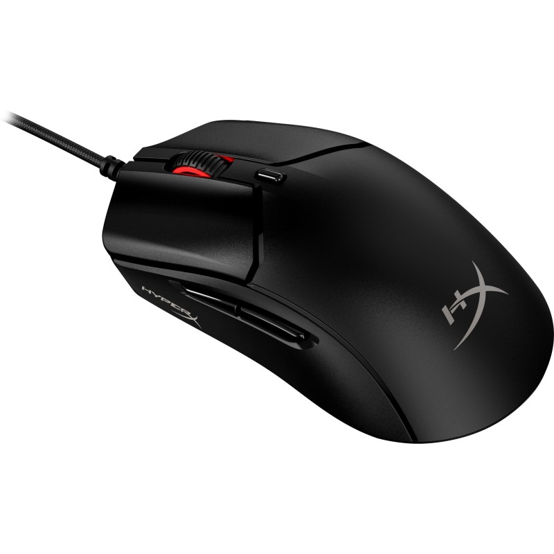 HyperX Pulsefire Haste 2 – Mouse da gaming (nero)