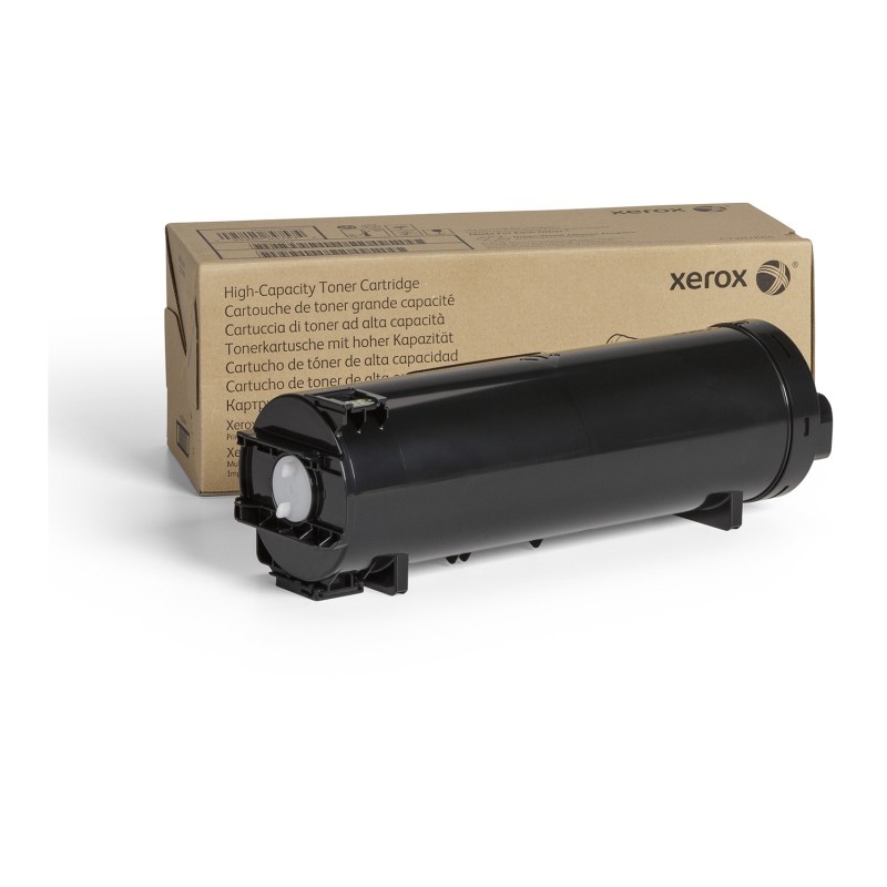 Xerox Cartuccia toner Nero a High capacity da 25900 Pagine per Stampante ® VersaLink® B600 B610​ ​multifunzione ® VersaLink®