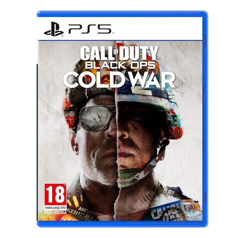 Activision Call of Duty  Black Ops Cold War - Standard Edition Inglese, ITA PlayStation 5