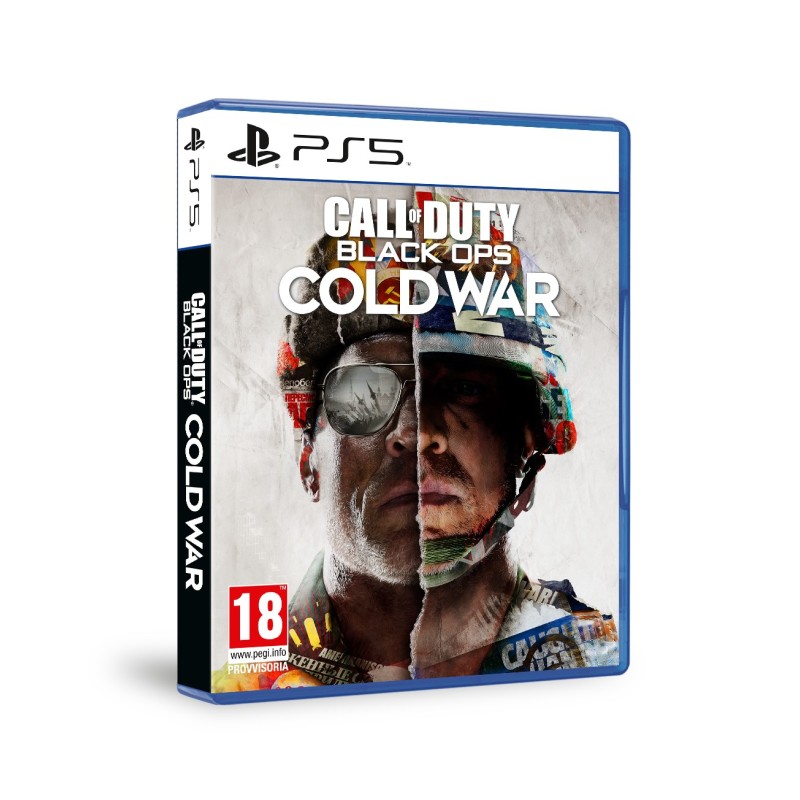 Activision Call of Duty  Black Ops Cold War - Standard Edition Inglese, ITA PlayStation 5