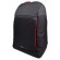 Acer GP.BAG11.02E borsa per laptop 39,6 cm (15.6") Zaino Nero, Rosso