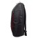 Acer GP.BAG11.02E borsa per laptop 39,6 cm (15.6") Zaino Nero, Rosso