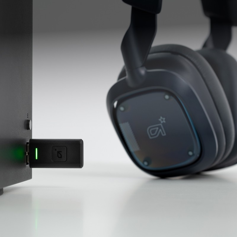 ASTRO Gaming A30 Auricolare Con cavo e senza cavo A Padiglione Giocare Bluetooth Blu