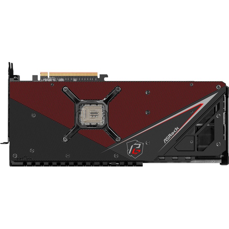 Asrock RX7900XTX PG 24GO scheda video AMD Radeon RX 7900 XTX 24 GB GDDR6