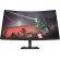 HP OMEN by HP 32c Monitor PC 80 cm (31.5") 2560 x 1440 Pixel Quad HD Nero