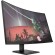 HP OMEN by HP 32c Monitor PC 80 cm (31.5") 2560 x 1440 Pixel Quad HD Nero