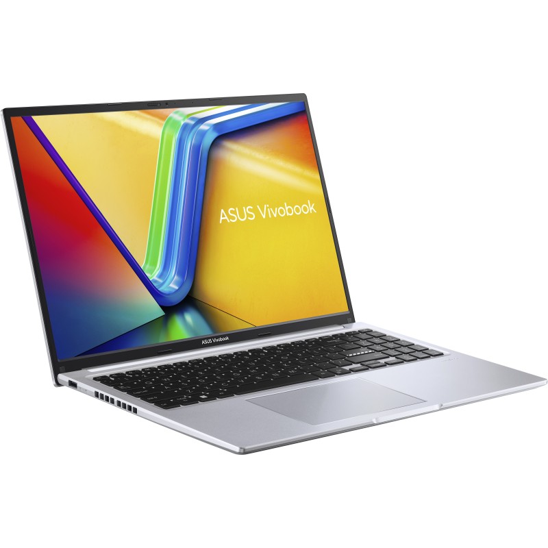 ASUS Vivobook 16 F1605ZA-MB297W Intel® Core™ i7 i7-1255U Computer portatile 40,6 cm (16") WUXGA 16 GB DDR4-SDRAM 1 TB SSD Wi-Fi