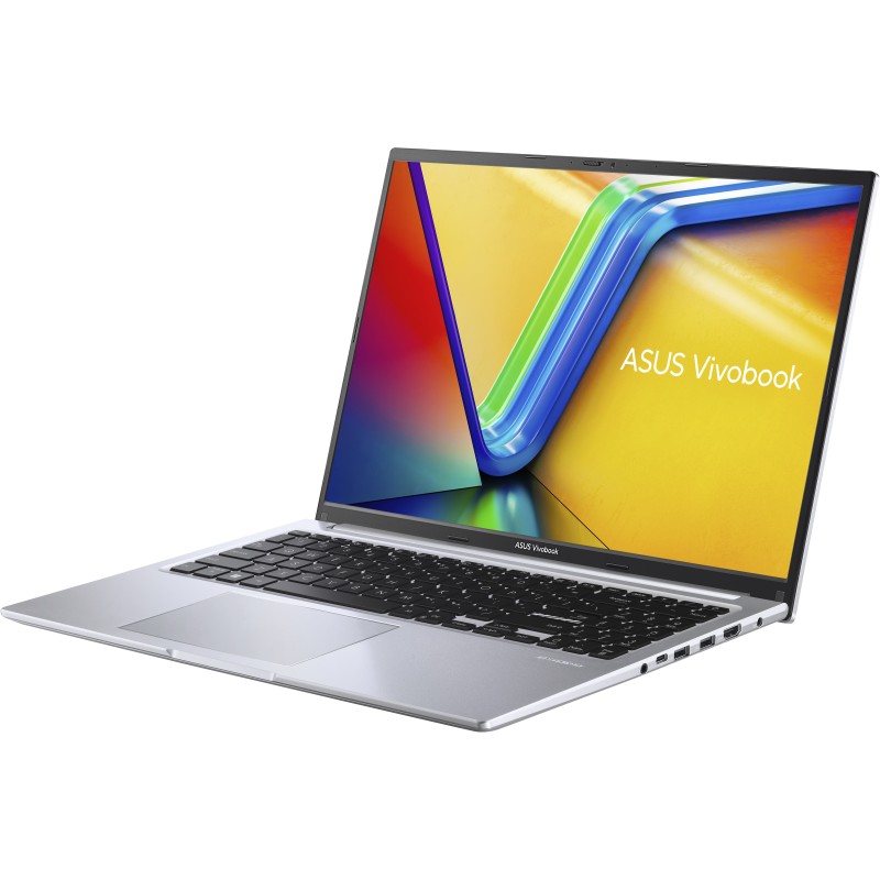 ASUS Vivobook 16 F1605ZA-MB297W Intel® Core™ i7 i7-1255U Computer portatile 40,6 cm (16") WUXGA 16 GB DDR4-SDRAM 1 TB SSD Wi-Fi