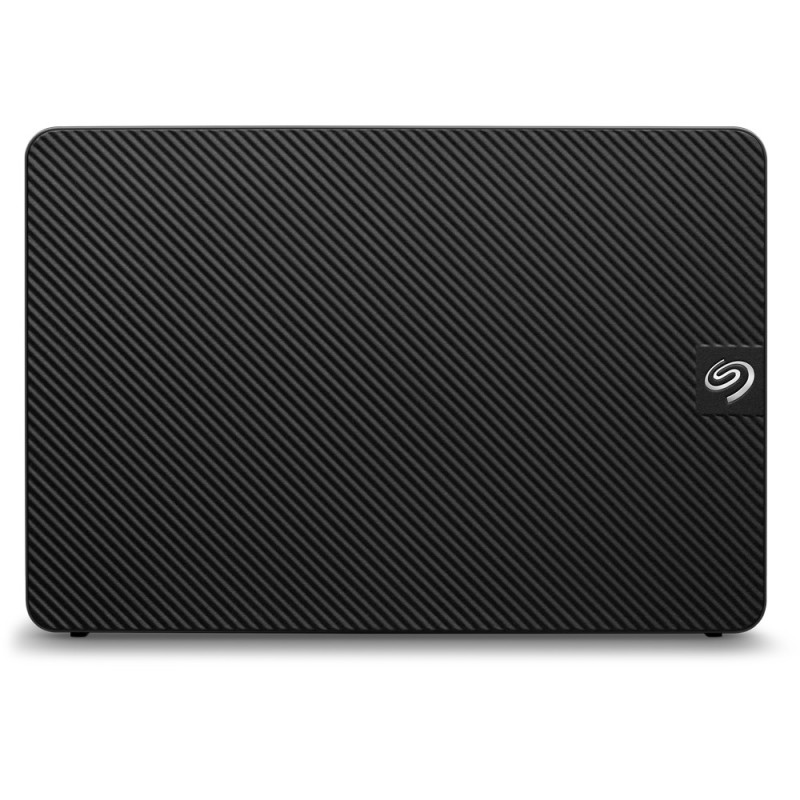 Seagate Expansion STKP24000400 disco rigido esterno 24 TB Nero