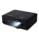 Acer X129H videoproiettore Proiettore a raggio standard 4800 ANSI lumen DLP XGA (1024x768) Compatibilità 3D Nero