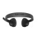 Lenovo Wireless VoIP Headset Auricolare A Padiglione Ufficio Bluetooth Nero