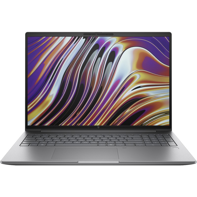 HP ZBook Power 16 inch G11 A Mobile Workstation PC AMD Ryzen™ 7 8840HS 40,6 cm (16") WUXGA 32 GB DDR5-SDRAM NVIDIA RTX A1000