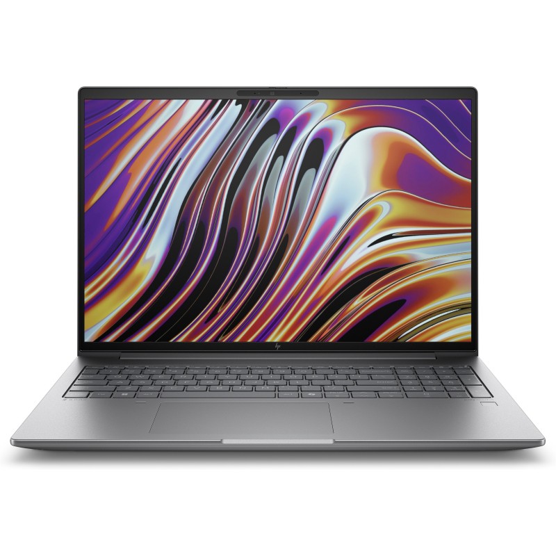 HP ZBook Power 16 inch G11 A Mobile Workstation PC AMD Ryzen™ 7 8840HS 40,6 cm (16") WUXGA 32 GB DDR5-SDRAM NVIDIA RTX A1000