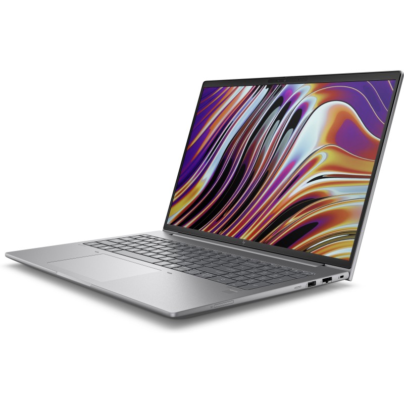 HP ZBook Power 16 inch G11 A Mobile Workstation PC AMD Ryzen™ 7 8840HS 40,6 cm (16") WUXGA 32 GB DDR5-SDRAM NVIDIA RTX A1000