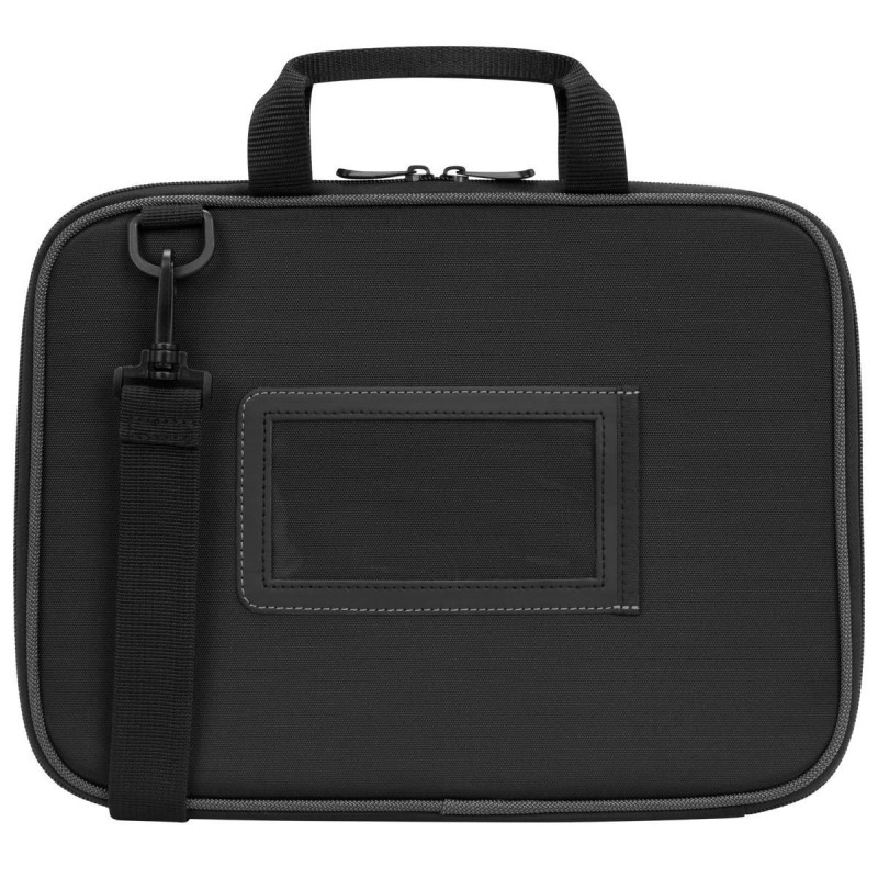 Targus TED006GL borsa per laptop 29,5 cm (11.6") Valigetta custodia classica Nero, Grigio