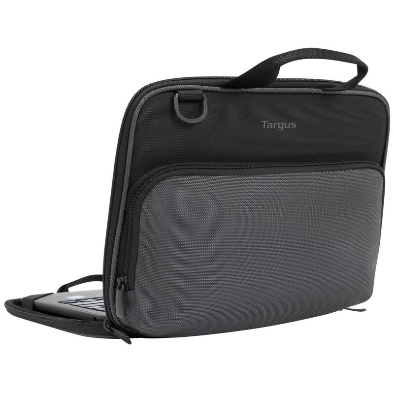 Targus TED006GL borsa per laptop 29,5 cm (11.6") Valigetta custodia classica Nero, Grigio