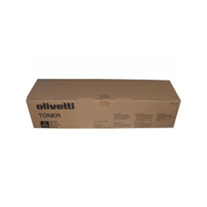 Olivetti B0940 cartuccia toner 1 pz Originale Nero