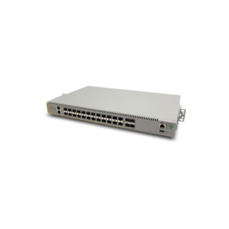 Allied Telesis AT-IE510-28GSX-80 Gestito L3 Gigabit Ethernet (10 100 1000) Grigio