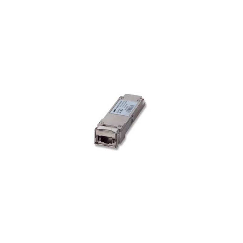 Allied Telesis AT-QSFPLR4 modulo del ricetrasmettitore di rete Fibra ottica 11200 Mbit s QSFP