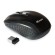 Equip 245104 mouse Viaggio Ambidestro RF Wireless Ottico 1600 DPI