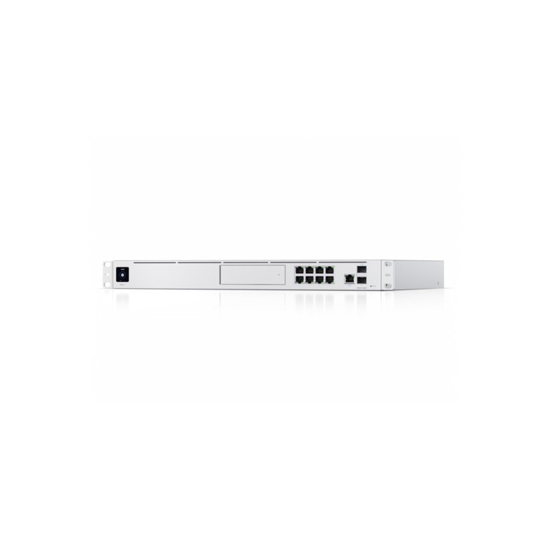 Ubiquiti UniFi Dream Machine Pro Gestito Gigabit Ethernet (10 100 1000) 1U Bianco