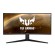 ASUS TUF Gaming VG34VQL1B LED display 86,4 cm (34") 3440 x 1440 Pixel UltraWide Quad HD Nero