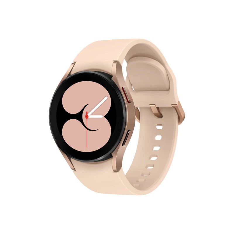 Samsung Galaxy Watch4 40mm Smartwatch Ghiera Touch Alluminio Memoria 16GB Pink Gold