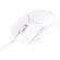 HyperX Pulsefire Haste 2 – Mouse da gaming (bianco-rosa)