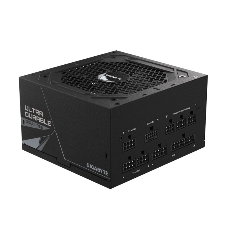 Gigabyte UD750GM PG5 alimentatore per computer 750 W 20+4 pin ATX ATX Nero