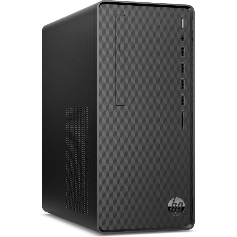 HP M01-F3026nl Intel® Core™ i5 i5-13400 8 GB DDR4-SDRAM 512 GB SSD Windows 11 Home Mini Tower PC Nero