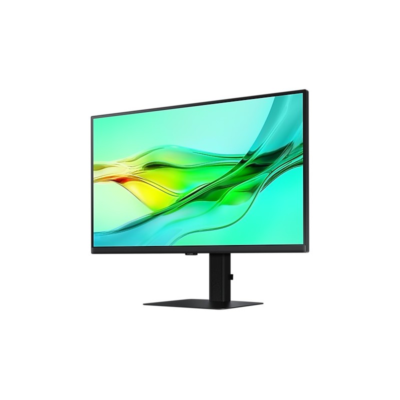 Samsung ViewFinity S6 S60UD Monitor PC 68,6 cm (27") 2560 x 1440 Pixel Quad HD LCD Nero