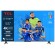 TCL Serie P61 Serie P6 Smart TV Ultra HD 4K 55" 55P61B, Dolby Audio, Controlli vocali, Google TV