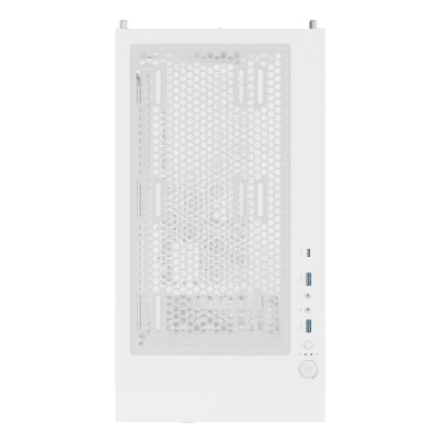 GENESIS Diaxid 605 ARGB Midi Tower Bianco