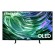 Samsung TV OLED 4K 48” QE48S90DAEXZT Smart TV Wi-Fi Graphite Black 2024, Processore NQ4 AI GEN2, Self-illuminating pixels,