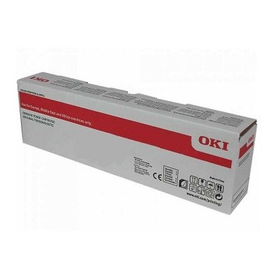 OKI 47095703 cartuccia toner 1 pz Originale Ciano