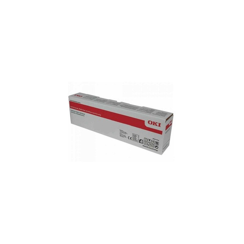 OKI 47095703 cartuccia toner 1 pz Originale Ciano