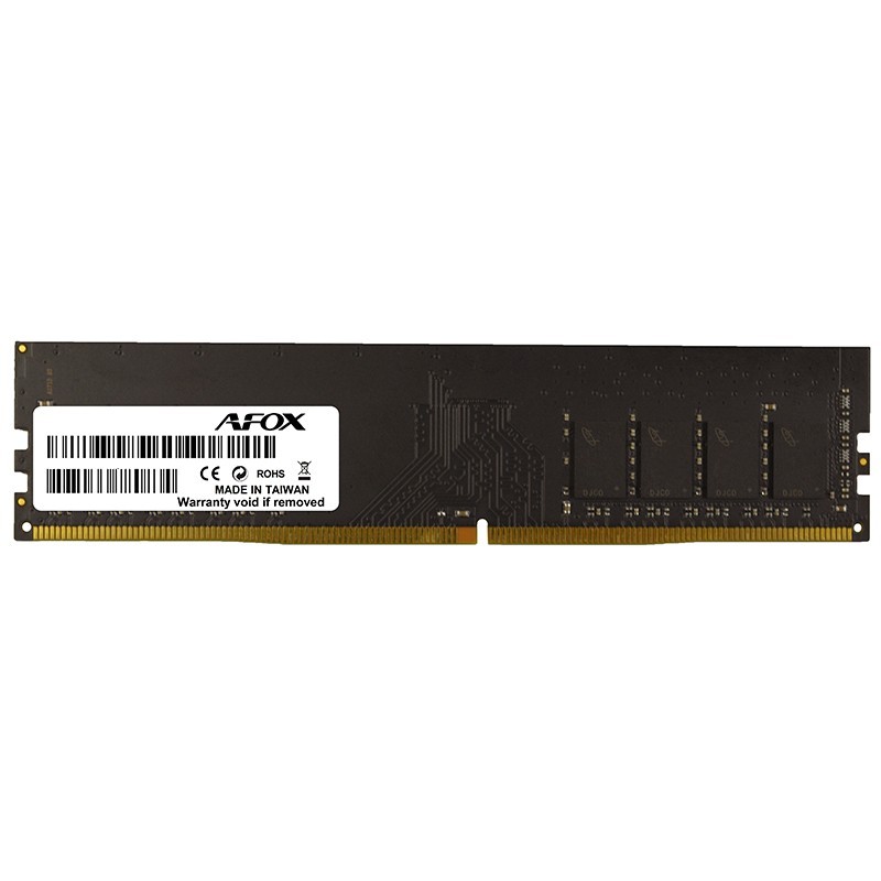 AFOX AFLD416FS1P memoria 16 GB 1 x 16 GB DDR4 2666 MHz