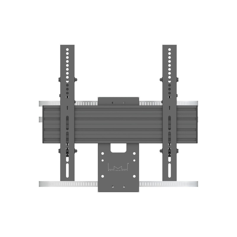 Multibrackets 8458 Supporto per display espositivi 165,1 cm (65") Nero