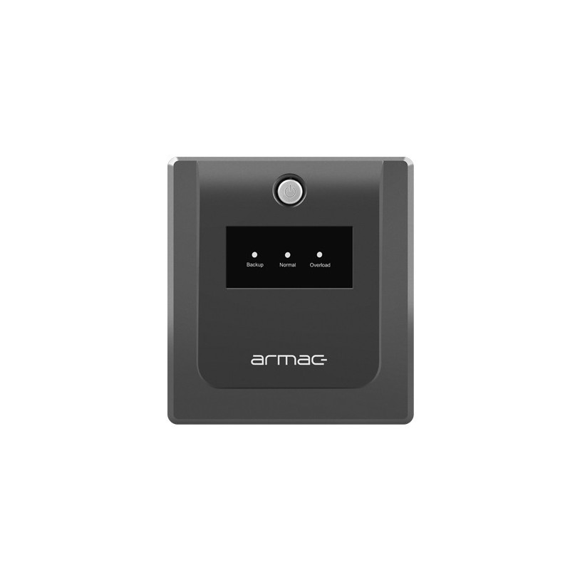 Armac H 1000F LED gruppo di continuità (UPS) A linea interattiva 1 kVA 4 presa(e) AC