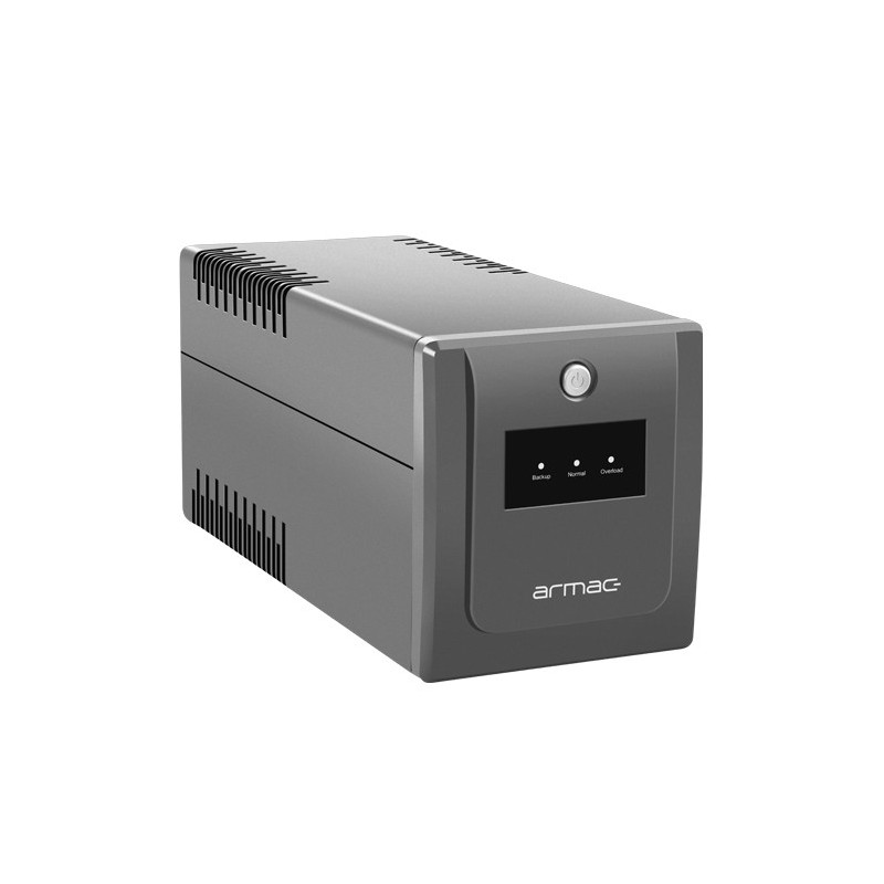 Armac H 1000F LED gruppo di continuità (UPS) A linea interattiva 1 kVA 4 presa(e) AC