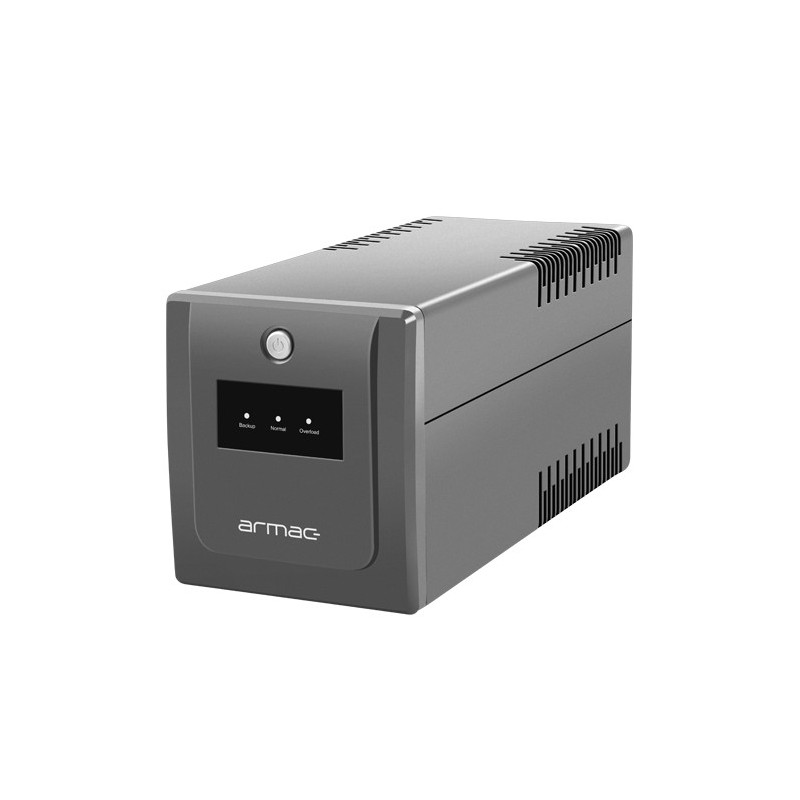 Armac H 1000F LED gruppo di continuità (UPS) A linea interattiva 1 kVA 4 presa(e) AC