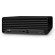 HP 400 G9 Intel® Core™ i3 i3-12100 8 GB DDR4-SDRAM 256 GB SSD Windows 11 Pro SFF PC Nero