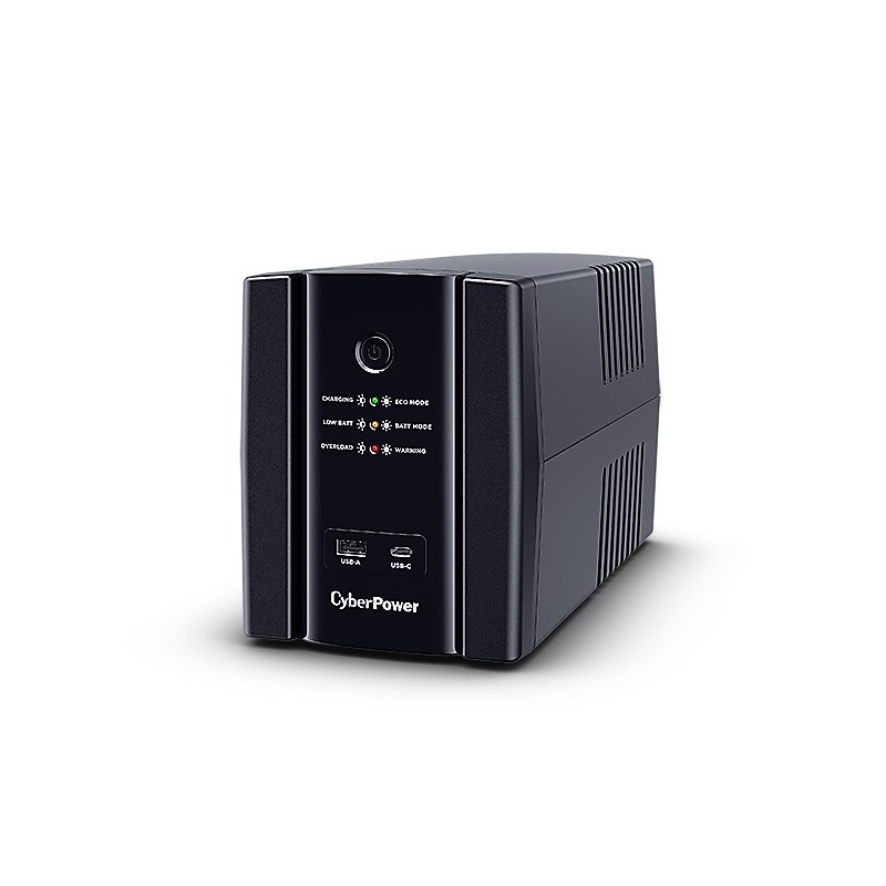 CyberPower UT1500EG gruppo di continuità (UPS) A linea interattiva 1,5 kVA 900 W 4 presa(e) AC