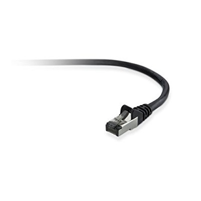 Belkin 10m Cat5e STP cavo di rete Nero U FTP (STP)